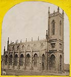 Trinity Church [Stereoview, London Photographic] 